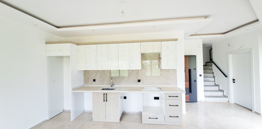 2+1 Lejlighed i Alanya, Antalya, Tyrkiet Nr. 185872