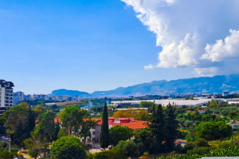 2+1 Lejlighed i Alanya, Antalya, Tyrkiet Nr. 185872 - 20