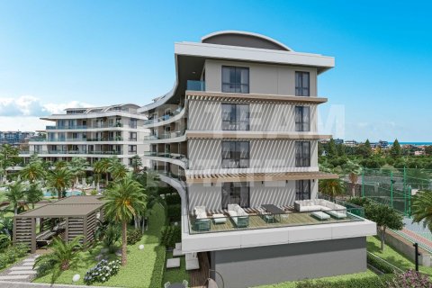 Lägenhet i Oba, Antalya, Turkiet Nr. 190419 - 8