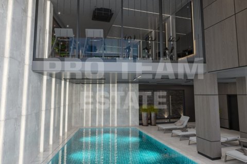 Lägenhet i Oba, Antalya, Turkiet Nr. 190419 - 12