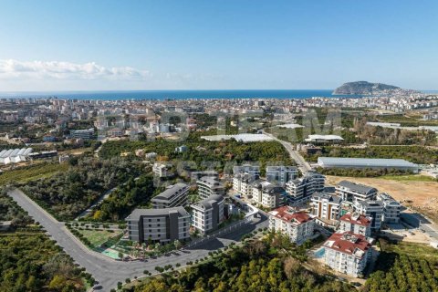 Daire   Oba, Antalya, Türkiye №190419