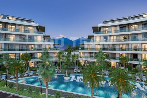 Lägenhet i Oba, Antalya, Turkiet Nr. 190419 - 7