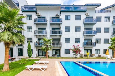 Takvåning i Altintash, Antalya, Turkiet Nr. 190425 - 3