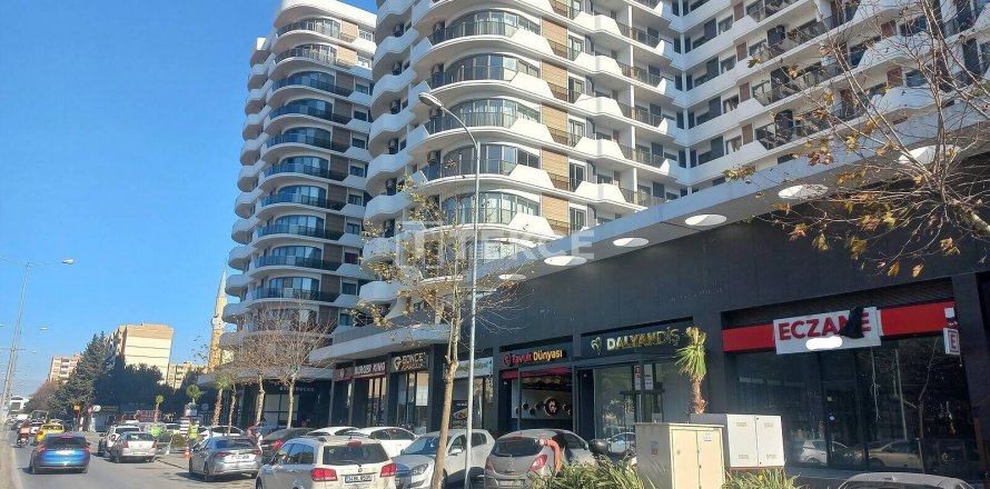 Erhvervsejendom i Beylikduezue, Istanbul, Tyrkiet Nr. 79447