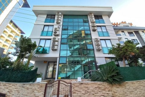 Lägenhet  i Alanya, Antalya, Turkiet Nr. 164939