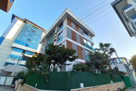 Lejlighed  i Alanya, Antalya, Tyrkiet Nr. 164939 - 3