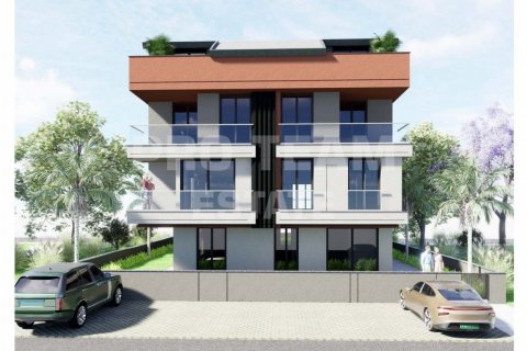 Apartment for sale  in Kepez, Antalya, Turkey, 60m2, No. 185280 – photo 4