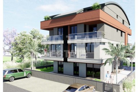 Apartment for sale  in Kepez, Antalya, Turkey, 60m2, No. 185280 – photo 3