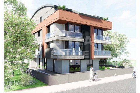 Apartment for sale  in Kepez, Antalya, Turkey, 60m2, No. 185280 – photo 2