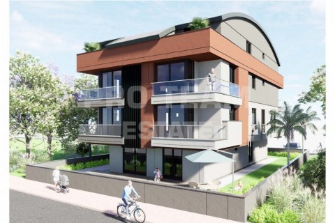 Apartment in Kepez, Antalya, Turkey No. 185280