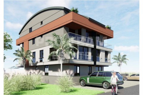 Apartment for sale  in Kepez, Antalya, Turkey, 60m2, No. 185280 – photo 5