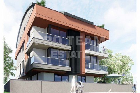 Apartment for sale  in Kepez, Antalya, Turkey, 60m2, No. 185280 – photo 7