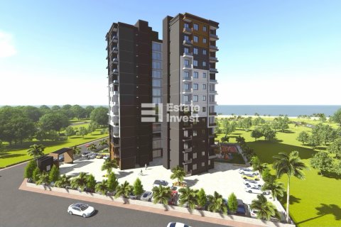Daire  1+1  Mersin, Türkiye №181634