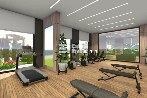 Apartment for sale  in Mersin, Turkey, 1 bedroom, 74m2, No. 181634 – photo 6