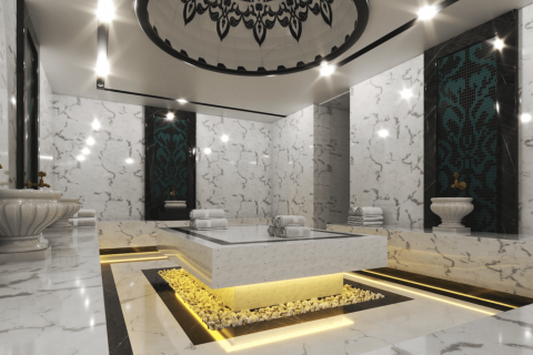 Daire 1+1 Alanya, Antalya, Türkiye №181705 - 5
