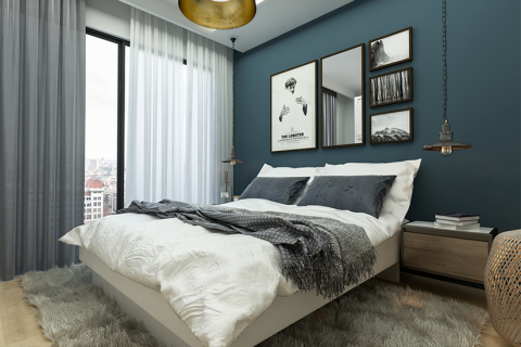 1+1 Lejlighed i Mersin, Tyrkiet Nr. 181636 - 11