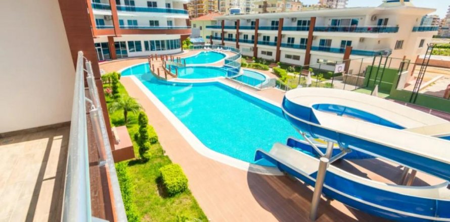 Apartment  in Mahmutlar, Antalya, Turkey No. 162635
