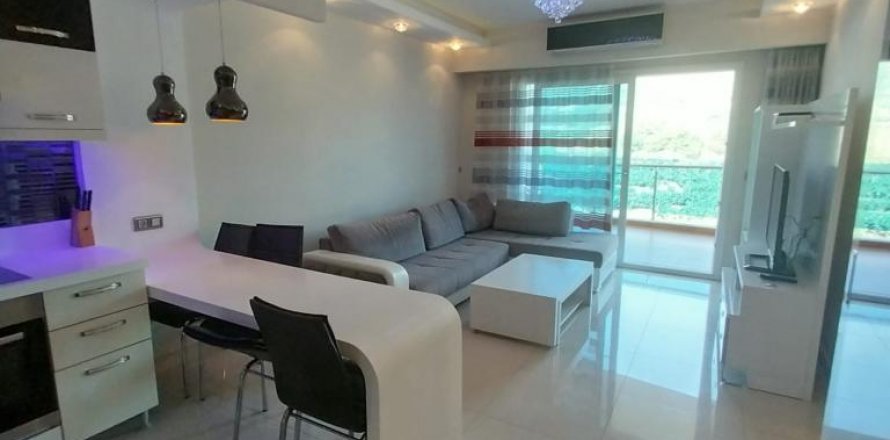 Lägenhet i Mahmutlar, Antalya, Turkiet Nr. 162633