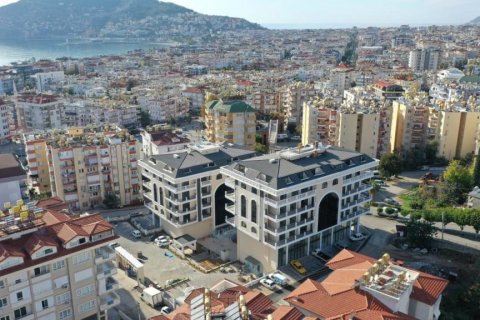 آپارتمان در  Alanya ، ترکیه 140 متر مربع.  شماره 162634