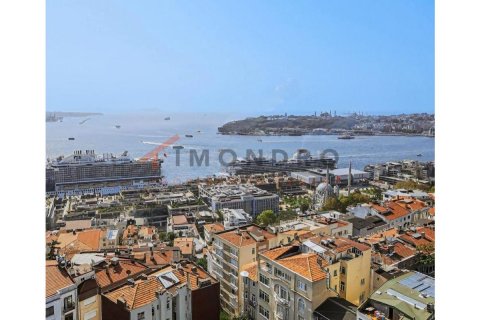 12+4 Lägenhet  i Beyoglu, Istanbul, istanbul, Turkiet Nr. 184849 - 4