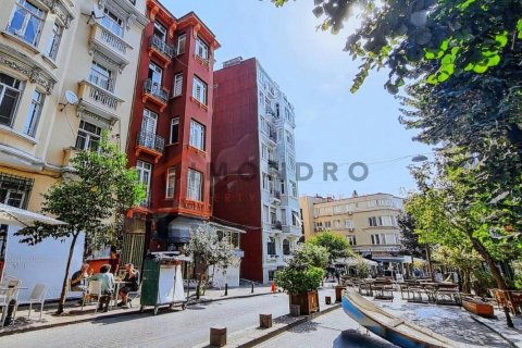 12+4 Wohnung  in Beyoglu, Istanbul, Türkei Nr. 184849