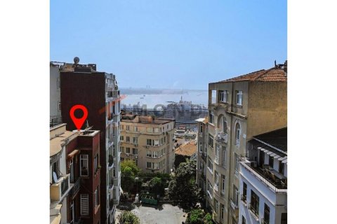 12+4 Lägenhet  i Beyoglu, Istanbul, istanbul, Turkiet Nr. 184849 - 3