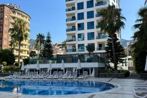 Leilighet  i Alanya, Antalya, Tyrkia Nr. 165152