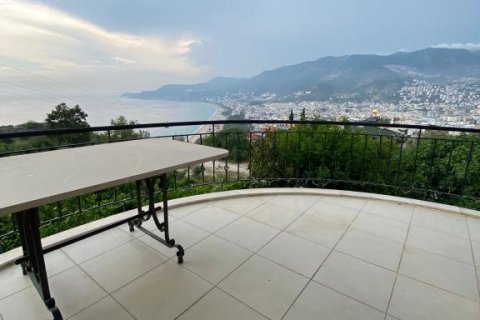 Daire   Alanya, Antalya, Türkiye №165155