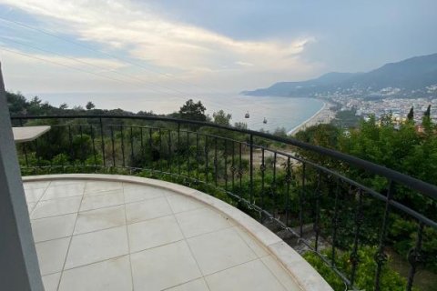 آپارتمان در  Alanya ، ترکیه 130 متر مربع.  شماره 165155 - 16
