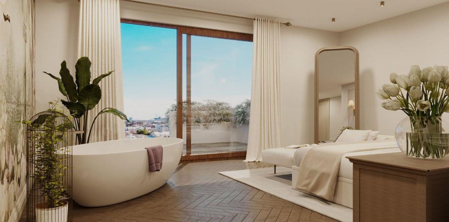 2+1 Apartment in Jasmin, Antalya, Turkey No. 184306