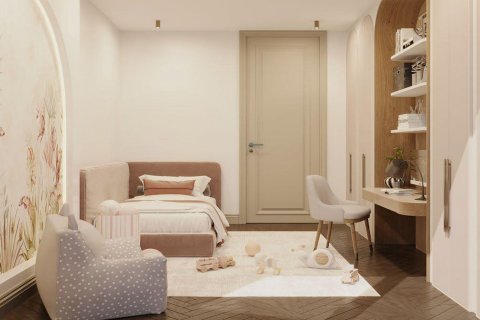 3+1 Apartment in Jasmin, Antalya, Turkey No. 184309