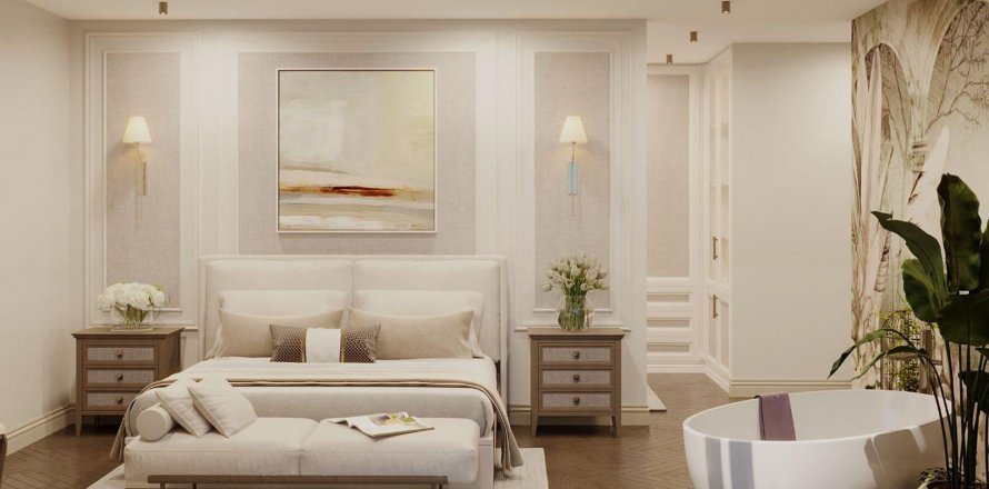 2+1 Apartment in Jasmin, Antalya, Turkey No. 184305