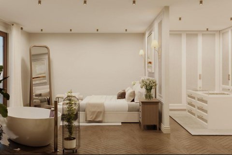 3+1 Leilighet i Jasmin, Antalya, Tyrkia Nr. 184308