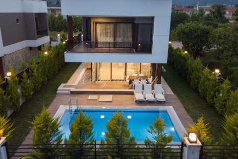 4+1 Villa i Kemer, Antalya, Tyrkia Nr. 179017