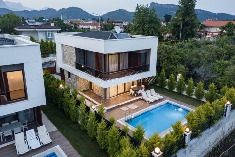 4+1 Villa  i Kemer, Antalya, Tyrkia Nr. 179017 - 17