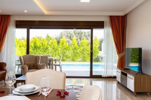 4+1 Villa  i Kemer, Antalya, Tyrkia Nr. 179017 - 6