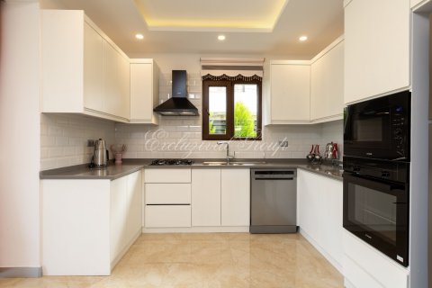 4+1 Villa  i Kemer, Antalya, Tyrkia Nr. 179017 - 9