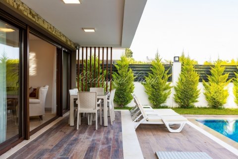 4+1 Villa  i Kemer, Antalya, Tyrkia Nr. 179017 - 15