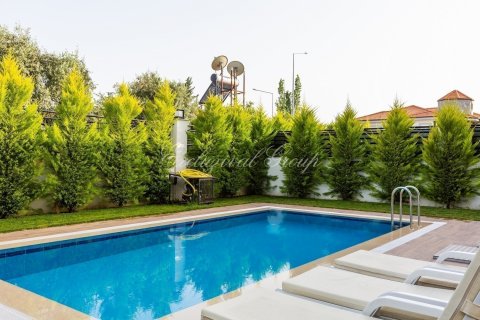 4+1 Villa  i Kemer, Antalya, Tyrkia Nr. 179017 - 13
