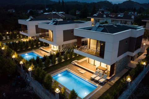 4+1 Villa  i Kemer, Antalya, Tyrkia Nr. 179017 - 3