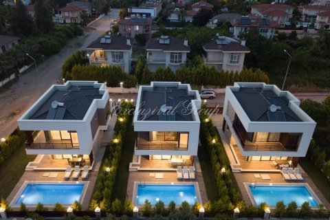4+1 Villa  i Kemer, Antalya, Tyrkia Nr. 179017 - 2