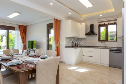 4+1 Villa  i Kemer, Antalya, Tyrkia Nr. 179017 - 7