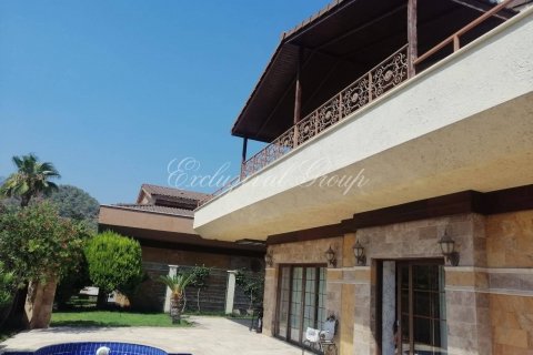 3+1 Villa  i Kemer, Antalya, Turkiet Nr. 178986