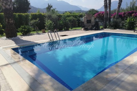 4+1 Villa  i Kemer, Antalya, Tyrkia Nr. 178985 - 16