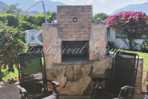 4+1 Villa  i Kemer, Antalya, Tyrkia Nr. 178985 - 7