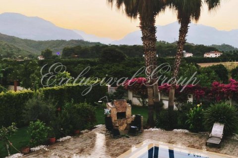 4+1 Villa  i Kemer, Antalya, Tyrkia Nr. 178985 - 11