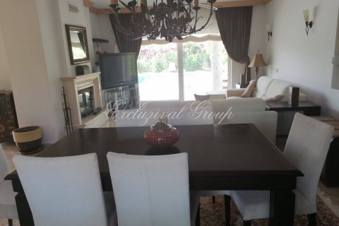 4+1 Villa  i Kemer, Antalya, Tyrkia Nr. 178985 - 21
