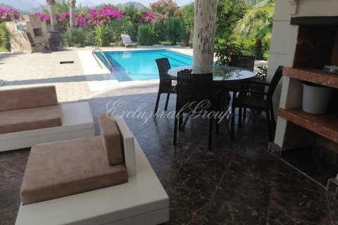 4+1 Villa  i Kemer, Antalya, Tyrkia Nr. 178985 - 22