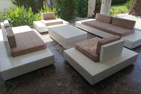 4+1 Villa  i Kemer, Antalya, Tyrkia Nr. 178985 - 23