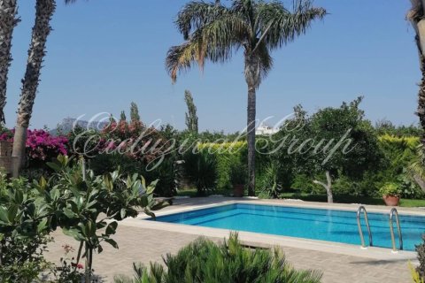 4+1 Villa  i Kemer, Antalya, Tyrkia Nr. 178985 - 15